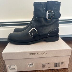 Jimmy Choo Ankle Boots